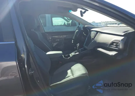 2020 Subaru Outback Limited from USA, damaged, VIN 4S4BTALC7L3245730